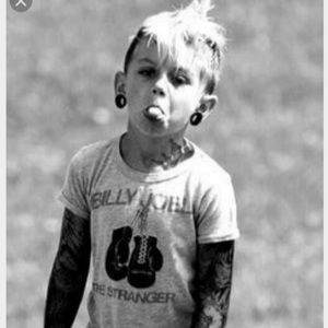 Meet your Posher, Bruce wayne